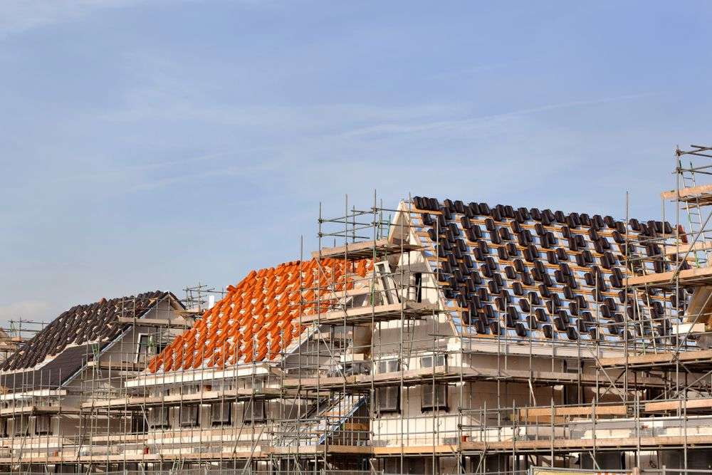 Een volledig nieuw dak plaatsen in Renkum