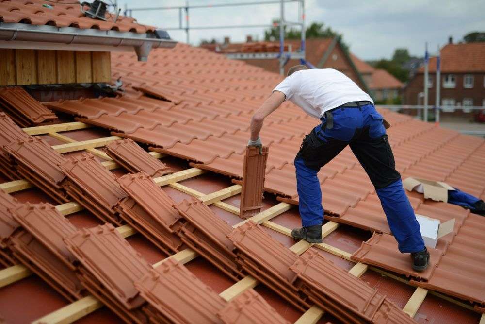 Leggen van klassieke pannen in Rhenen